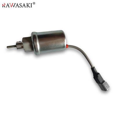 216B 419-7640 4197640 Ekskavator Elektrik Parçaları İçin Solenoid Valf