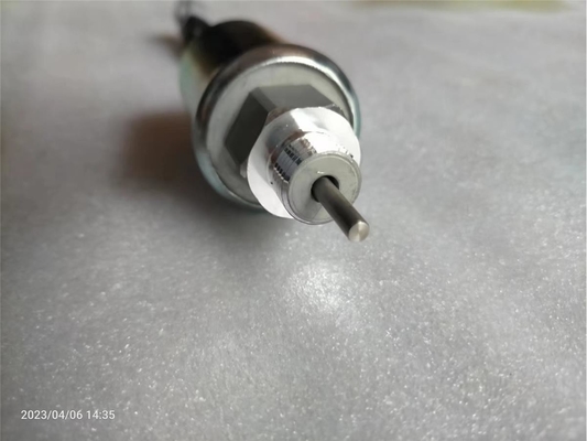 216B 419-7640 4197640 Ekskavator Elektrik Parçaları İçin Solenoid Valf