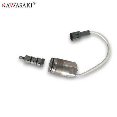 EX400-5 Solenoid Valf 4368974 Ekskavatör yedek parçaları