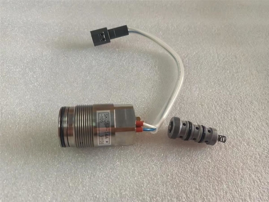 EX400-5 Solenoid Valf 4368974 Ekskavatör yedek parçaları
