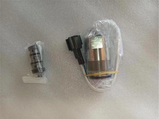 EX400-5 Solenoid Valf 4368974 Ekskavatör yedek parçaları