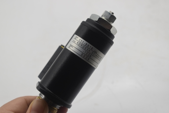 E320B Solenoid Valf 111-9916 1119916