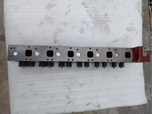 11101-E0531 11101-E0541 11101-E0530 Dizel motor silindir kafası SK330 SK350-8 J08E için