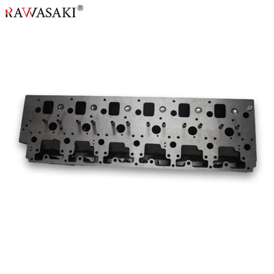 Makine Motor Parçaları 1407373 Hitachi 962G 950G 938G 950F için silindir başı
