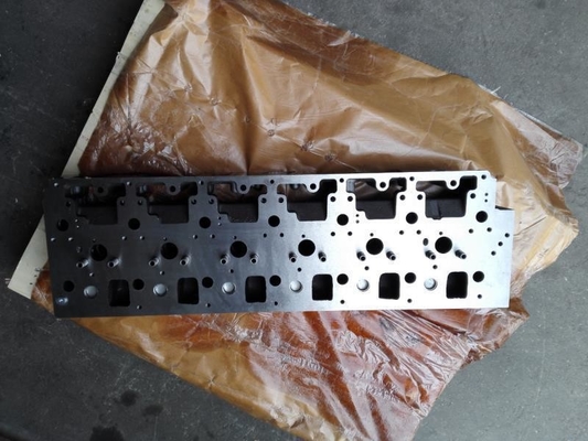 Makine Motor Parçaları 1407373 Hitachi 962G 950G 938G 950F için silindir başı