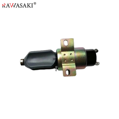 E320CL  için Mikro Anahtar Durdurma Solenoid