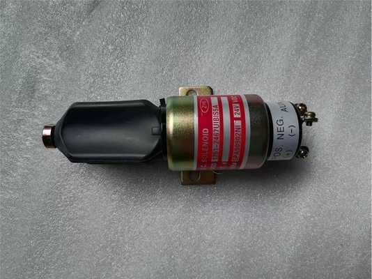 E320CL  için Mikro Anahtar Durdurma Solenoid