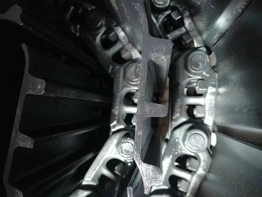 ZAX250LC-6 PARÇA PABUCU TERTİBATI