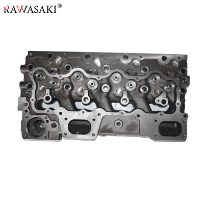 E950B 3304 silindir kafası 1N4304 için ekskavatör motor parçaları