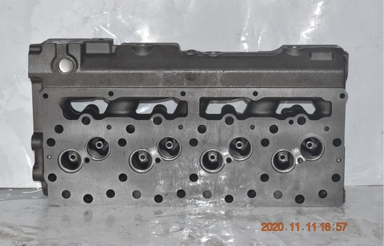 E950B 3304 silindir kafası 1N4304 için ekskavatör motor parçaları