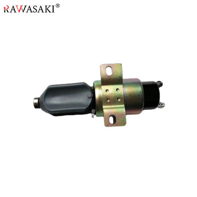 E320CL  için Mikro Anahtar Durdurma Solenoid