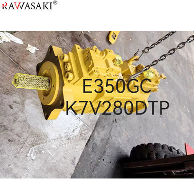 K7V280DTP E350GC için  Hidrolik Ana Pompa