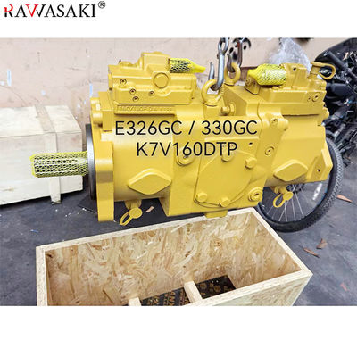 K7V160DTP 330GC 330GC E326GC Kazıcı Ana Pompası için Hidrolik Pompa